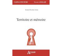 Territoire et mémoire