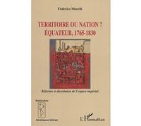 Territoire ou nation ? Fédérica Morelli (Auteur)
