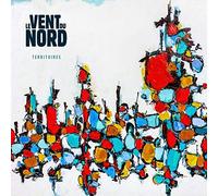 Le Vent du Nord – Territoires – CD – Digipack