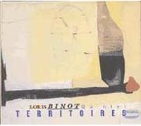 Loris Binot - Territoires