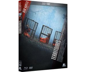 Territoires - Combo Blu-Ray + Dvd