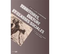 Territoires, culture et classes sociales - Jean-Claude Chamboredon - Rue D'ulm Eds - broché - Essai