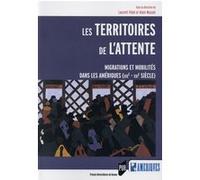 Territoires de l attente des mondes americains Pur (Auteur)