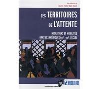 Territoires de l attente des mondes americains Pur (Auteur)