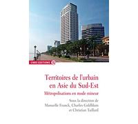 Territoires de l'urbain en Asie du sud-est - Métropolisations en mode mineur