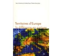 Territoires D'europe La Différence En Partage