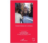 Territoires du cinéma - Jean-René Morice - L'harmattan - broché - Essai