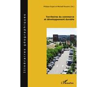 Territoires du commerce et développement durable - Michaël Pouzenc - L'harmattan - broché - Etude