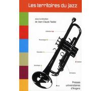 Territoires du jazz - Pur - Pu.angers - broché - Essai