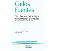 Territoires du temps: Une anthologie d'entretiens