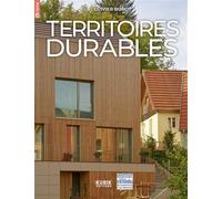 Territoires durables - Tome 6 - Olivier Burot - Kubik Eds - broché - Essai