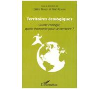 Gilles Benest – Territoires écologiques : Quelle écologie, quelle économie pour un territoire ?