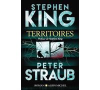 Territoires (édition collector) - Stephen King - Albin Michel - relié - Roman
