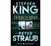 Territoires (édition collector) - Talisman T2 - Stephen King - Albin Michel - relié - Roman