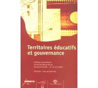 Territoires Éducatifs Et Gouvernance
