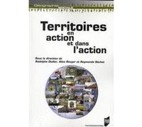 Territoires en action et dans l action Pur (Auteur)