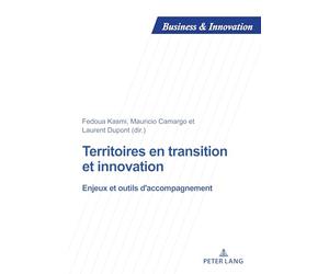 Territoires en transition et innovation: Enjeux et outils d'accompagnement