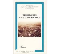 Territoires et action sociale - Brigitte Bouquet - L'harmattan - broché - Etude