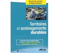 Territoires Et Aménagements Durables