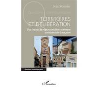 Territoires et délibération Jean Bonnier (Auteur)