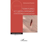 Mohamed Haddy – Territoires et développement – Essai – Broché – L'Harmattan