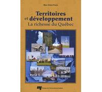 Territoires Et Développement - La Richesse Du Québec