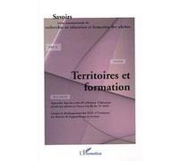 Territoires et formation Françoise Laot (Auteur), Paul Santelmann (Auteur), Pascal Marquet (Auteur), Philippe Casella (Auteur)