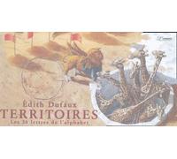 Territoires: Les 26 lettres de l'alphabet