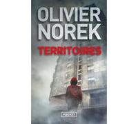 Territoires Olivier Norek (Auteur)