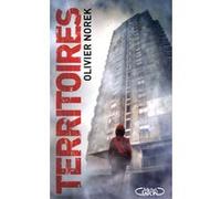 Territoires Olivier Norek (Auteur)