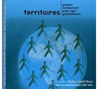 Territoires Penser localement pour agir globalement - Collectif - Mayer Charles Leopold Eds - broché - Livre
