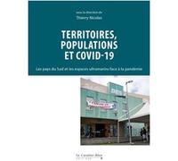 Territoires, populations et Covid-19 Thierry Nicolas (Auteur), Fred Constant (Préface)