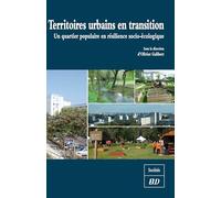 Territoires urbains en transition