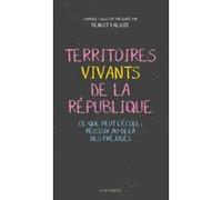 Territoires vivants de la République Benoît Falaize (Auteur)