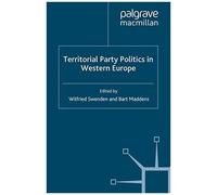 Territorial Party Politics In Western Europe