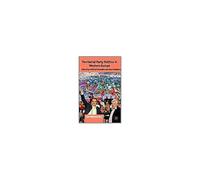Territorial Party Politics In Western Europe