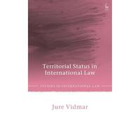 Territorial Status In International Law
