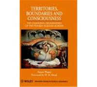 Territories, Boundaries and Consciousness, Belhaven Studies in Political Geography Anssi Paasi (Auteur)