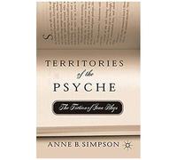 Territories Of The Psyche: The Fiction Of Jean Rhys
