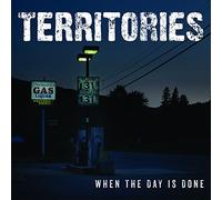 Territories - When The Day is Done (10") [Import]