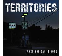 Territories - When The Day Is Done [Cd]