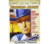 Territorio Apache (Import Dvd) (2014) Rory Calhoun; Barbara Bates; John Dehner