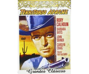 Territorio Apache (Import Dvd) (2014) Rory Calhoun; Barbara Bates; John Dehner