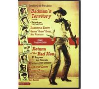 Territorio De Forajidos (Badman´S Territory) (V.O.S.E) (1946) /El Regreso Del Forajido (Return Of The Bad Men) (1948) (2Dvds) (Import)