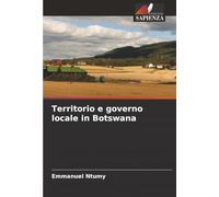 Territorio e governo locale in Botswana
