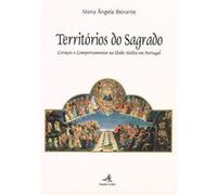 Territórios Do Sagrado - Crenças E Comportamentos Na Idade Média Em Portugal Maria Ângela Beirante (Auteur)