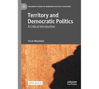 Territory And Democratic Politics