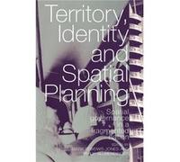 Territory Identity and Spatial Planning by Philip Allmendinger Mark TewdwrJones Paperback Book