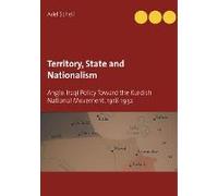 Territory, State And Nationalism