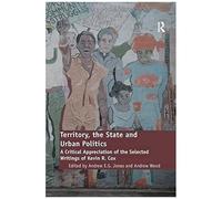 Territory, The State And Urban Politics
